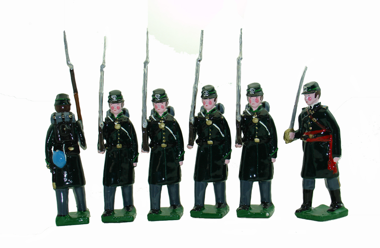 54th New York Volunteer Infantry Regiment